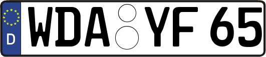 WDA-YF65