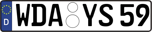 WDA-YS59