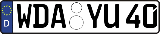 WDA-YU40