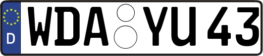 WDA-YU43
