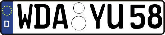 WDA-YU58