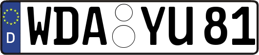 WDA-YU81