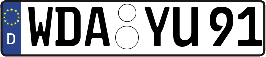 WDA-YU91