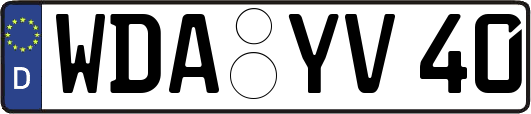 WDA-YV40