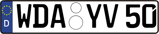 WDA-YV50