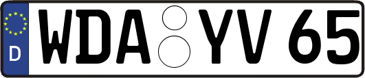 WDA-YV65