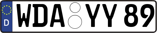 WDA-YY89