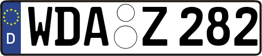 WDA-Z282