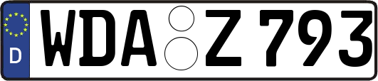 WDA-Z793
