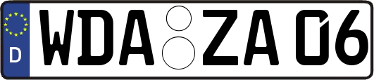 WDA-ZA06