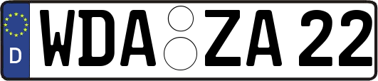 WDA-ZA22