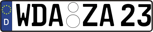 WDA-ZA23
