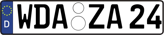 WDA-ZA24