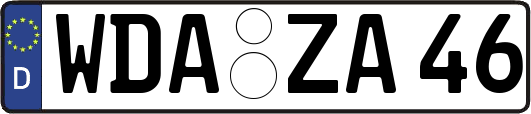 WDA-ZA46