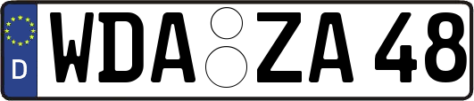 WDA-ZA48