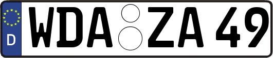 WDA-ZA49