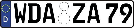 WDA-ZA79
