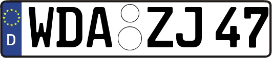 WDA-ZJ47