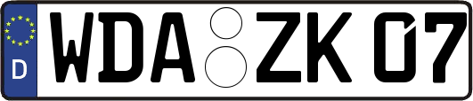 WDA-ZK07