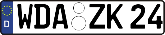 WDA-ZK24