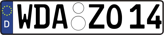 WDA-ZO14