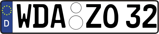 WDA-ZO32