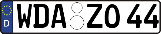 WDA-ZO44