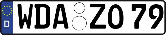 WDA-ZO79