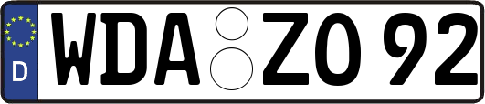 WDA-ZO92