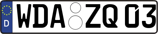 WDA-ZQ03
