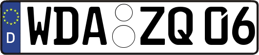 WDA-ZQ06
