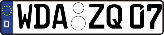 WDA-ZQ07