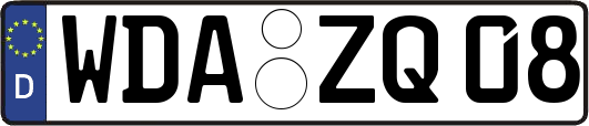 WDA-ZQ08