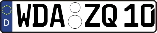 WDA-ZQ10