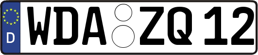 WDA-ZQ12