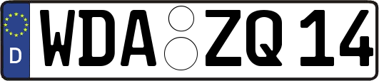 WDA-ZQ14