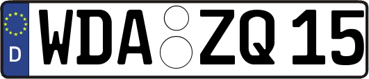 WDA-ZQ15