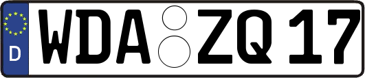 WDA-ZQ17