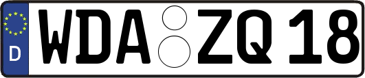WDA-ZQ18