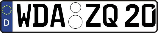 WDA-ZQ20