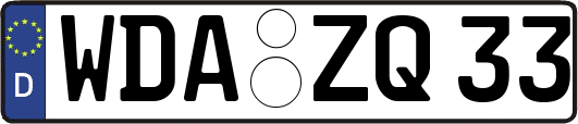 WDA-ZQ33