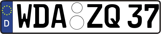 WDA-ZQ37