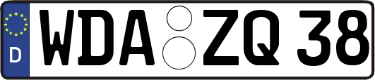 WDA-ZQ38