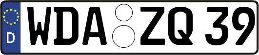 WDA-ZQ39