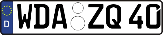 WDA-ZQ40
