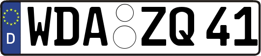 WDA-ZQ41