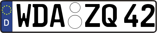 WDA-ZQ42