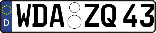 WDA-ZQ43