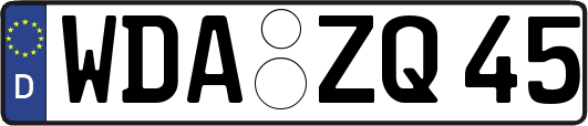 WDA-ZQ45