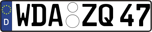 WDA-ZQ47